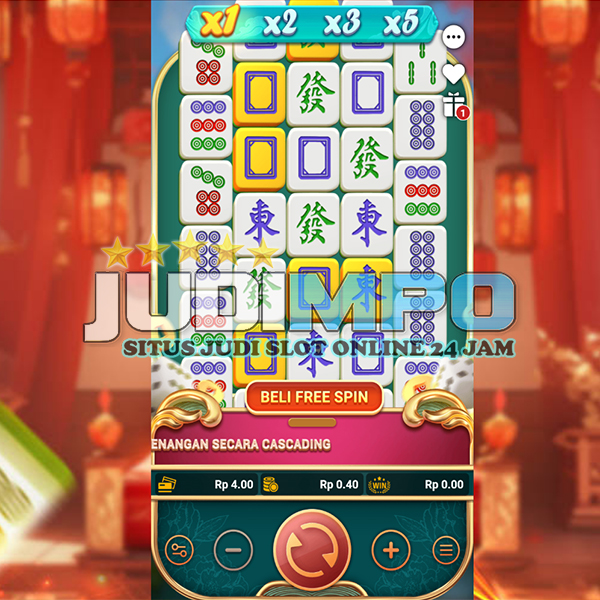 Judimpo * Login Slot Bca X5000 Prov Fast Spin Game Mahjong Princess